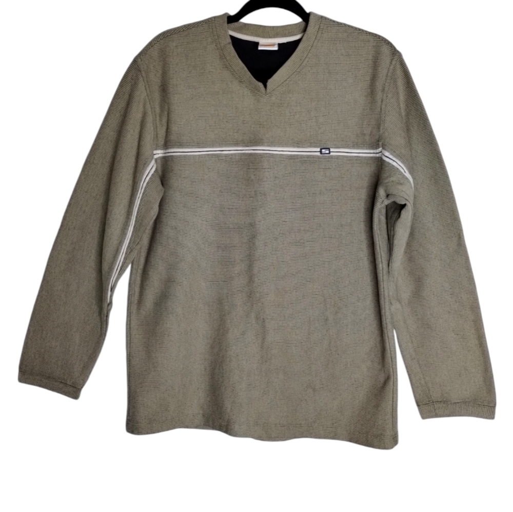 -28 Sideout Sweater Pullover V-neck For Men